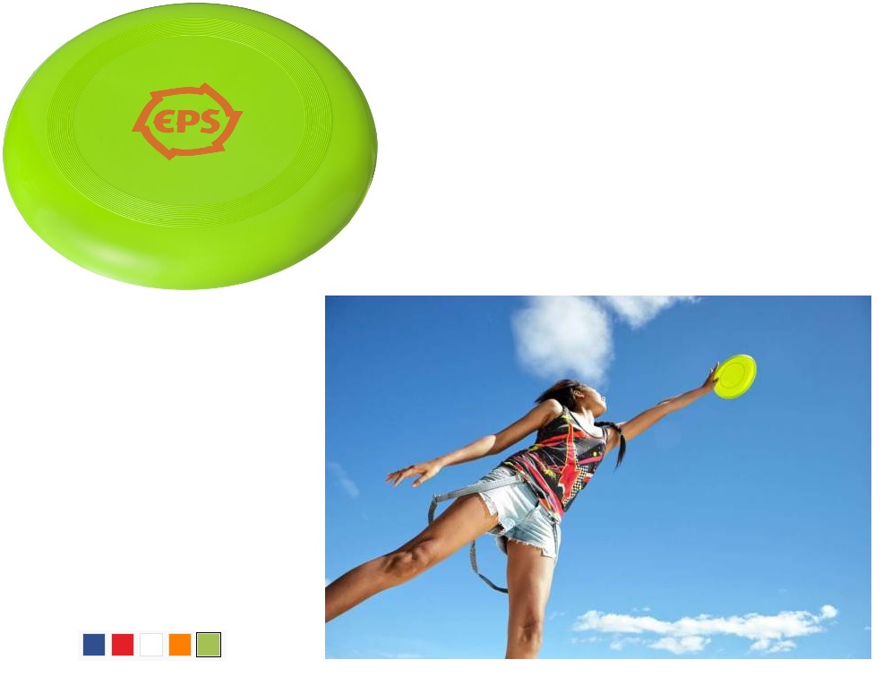 Frisbijs